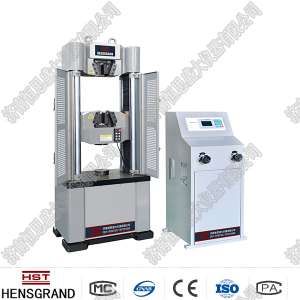 液壓萬能材料試驗機怎么操作？液壓萬能材料試驗機操作步驟